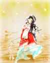 mt haku girl
