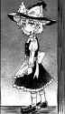 東方魔理沙不法侵入