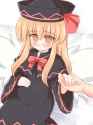 __lily_white_and_lily_black_touhou_drawn_by_ry_yagoyago__9ed693d5a3886912aacc44e02adbf13c