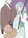 __tatara_kogasa_touhou_drawn_by_asutora__c3656f50255d17db2ef765cfce0580e8