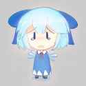 sad cirno
