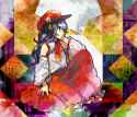 __label_girl_touhou_and_1_more_drawn_by_kaigen_1025__1e3044027340a50ae1108ea852aa3b3a