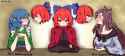 __imaizumi_kagerou_sekibanki_and_wakasagihime_touhou_and_1_more_drawn_by_ldschem16__4b33c8a26eebef96f7891435b7d4984b