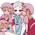 __flandre_scarlet_and_toutetsu_yuuma_touhou_drawn_by_tohokune__35bfc2ec937f283faae92b91b344278d
