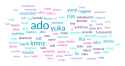 UtaiteWordCloud