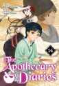 The Apothecary Diaries - Volume 14 [J-Novel Club][Premium]_Cover