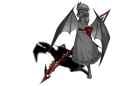 well fed vampire