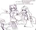__kochiya_sanae_and_himekaidou_hatate_touhou_drawn_by_hater_hatater__sample-8c45d2ce37709d2ef6b56d745a7b6e8d