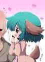 touhou kyouko whisper good morning