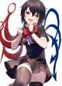 __houjuu_nue_touhou_drawn_by_kisamu_ksmz__acd7a54cb292d76d5b3384e6b8dad469