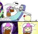 in writing