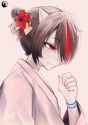 __kijin_seija_touhou_drawn_by_0rwk12s__146583780249c90e862d0d38c9bdb4ca