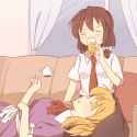 __usami_renko_and_maribel_hearn_touhou_drawn_by_unagi_sango__c4449d48e4872b3d716150cf2783198d