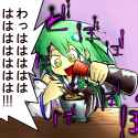 __kochiya_sanae_touhou_drawn_by_desaku__3912691b03a3c344fa503bf5e3c7640b