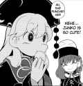 Junko is so cute