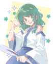 __kochiya_sanae_touhou_and_1_more_drawn_by_jibao__8969a82f5db267f4df6cb53dd482d608