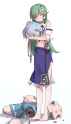 __kochiya_sanae_and_tatara_kogasa_touhou_drawn_by_gumingdi_ban__77e5ef7d084378d4b24ca34bb7d94a95