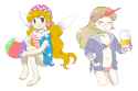 __hoshiguma_yuugi_and_clownpiece_touhou_drawn_by_nonamejd__43247db06b144747f794d36e22139a2c