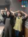Hara Sayuri and Okubo Rumi fromShishunki Dai-2 Keitai