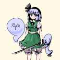 __konpaku_youmu_and_konpaku_youmu_touhou_drawn_by_numenoko__10cdf560075ab345b1aa581903d6fa3a