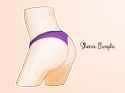 Sheena purple