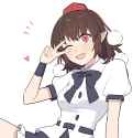 shameimaru_aya (touhou) drawn by sakic43899 - 375cfe3b73bc1e6f4520cdaf90ded0ea