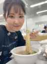 Touyama Nao Having Some Hakata Ramen Backstage at THE IDOLM@STER CINDERELLA GIRLS STARLIGHT STAGE 10th ANNIVERSARY TOUR Let&#039;s AMUSEMENT!!! in Fukuoka