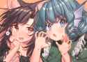 __imaizumi_kagerou_and_wakasagihime_touhou_drawn_by_masanaga_tsukasa__056cba3b25e1159096a07a83955dd814