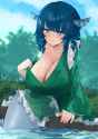 __wakasagihime_touhou_drawn_by_shinonome_zakuro__sample-13248e4f2dd703169e24e8e8ab841de0