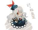 __kamishirasawa_keine_touhou_drawn_by_megamegaglass__96fb246efa0882ff96a9dff443e82470