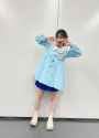 Touyama Nao at the IDOLM@STER CINDERELLA GIRLS STARLIGHT STAGE 10th ANNIVERSARY TOUR Day 2