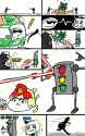 showdown interruption