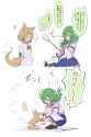 __kochiya_sanae_and_kudamaki_tsukasa_touhou_and_1_more_drawn_by_toori_sototo__9a9d90f2bb676f389061413d7ffbd1d0