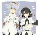 __shameimaru_aya_and_inubashiri_momiji_touhou_drawn_by_sakic43899__1d0ff1a3b089037475eae72279f3ad06