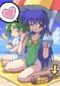 __furude_rika_and_sonozaki_mion_higurashi_no_naku_koro_ni_drawn_by_kurogarasu__d07f2b260bc92e4ae1ff40f6b8e8d5f1