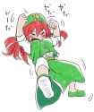 __hong_meiling_touhou_drawn_by_koyubi_littlefinger1988__f760c493aed271ddd9e22dbc4eb1483e