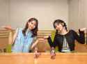 Serizawa Yuu and Koga Aoi from Heaven Burns Radio #165