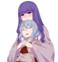 __remilia_scarlet_and_patchouli_knowledge_touhou_drawn_by_terimayo__5c0b2ecef64ce22c62cff8e16ef05b3b