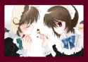 Souseiseki &amp; Suiseiseki maid 3