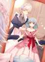 __remilia_scarlet_and_izayoi_sakuya_touhou_drawn_by_mokokiyo_asaddr__df08fc6956bb7ab7eb9d987c5ac35875