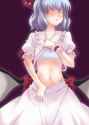 vamp tummy