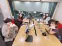 Amasaki Kouhei, Seto Asami, Hidaka Rina, and Kohara Konomi fromTate no Yuusha no Nariagari Season 4Radio71