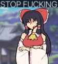 STOP