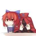head on cup retarded