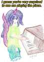 chiyari tenkajin plays the piano quick scan1 plus caption