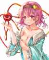 __komeiji_satori_touhou_drawn_by_ikazuchi_akira__7a8a464ce6e4387f54e971accd0fe8d0