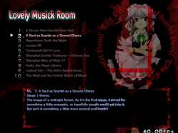 2hu music and genius of ZUN