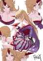 __hoshiguma_yuugi_touhou_drawn_by_fkey__94cb29f3356b1ef54889771258609c30