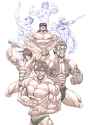 world of STR