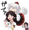 __shameimaru_aya_inubashiri_momiji_and_himekaidou_hatate_touhou_drawn_by_wawawa_karashi__9c81570034cf71eeb4d1d50f63d0d4eb
